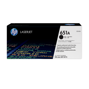 Jual HP 651A Black