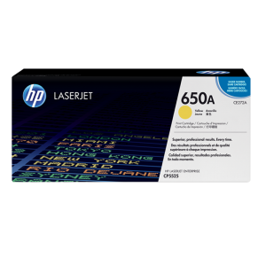 jual HP 650A Yellow
